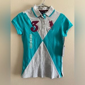 Polo NWT t shirt size S